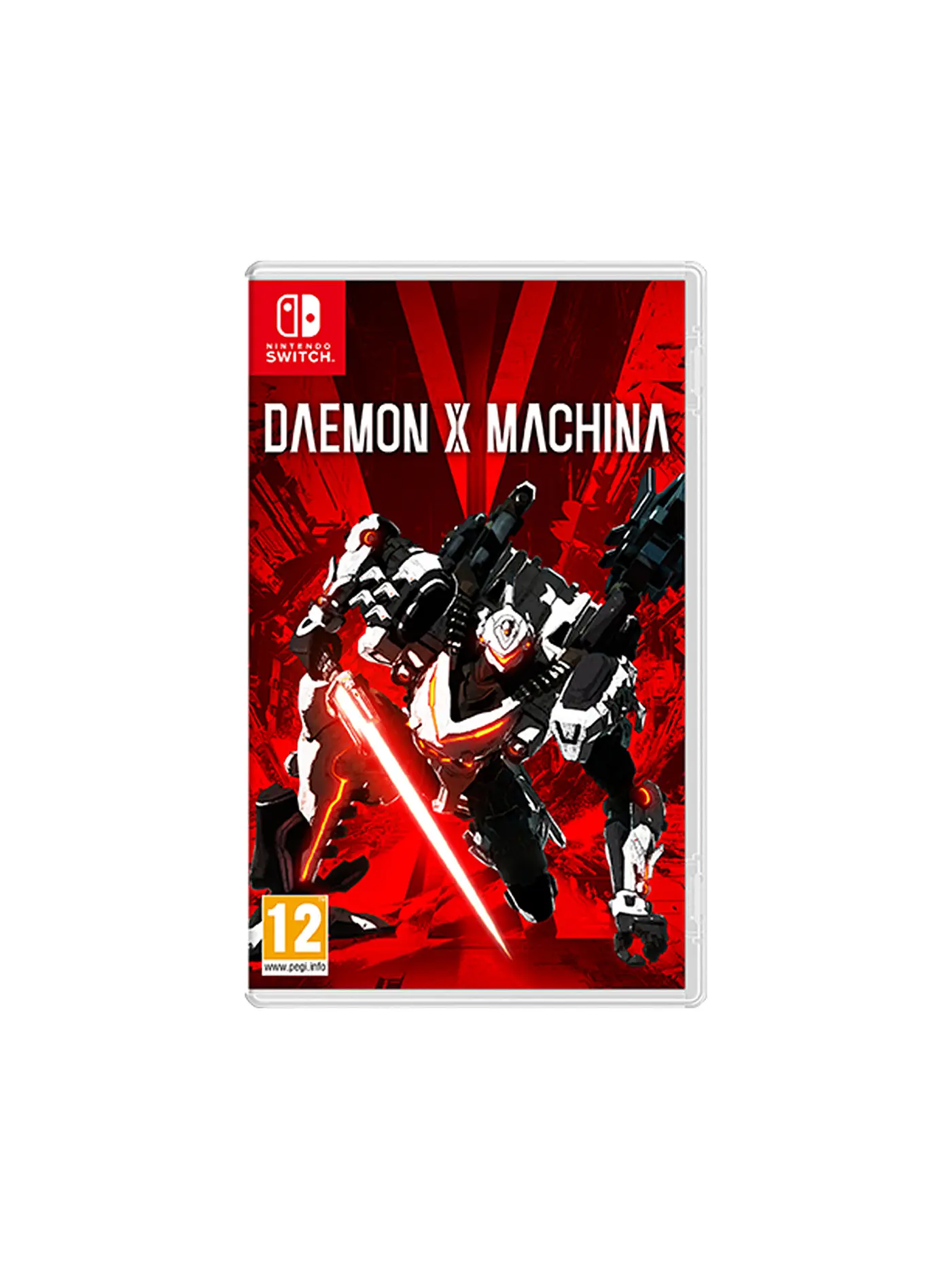 NINTENDO SWITCH | Daemon X Machina | 